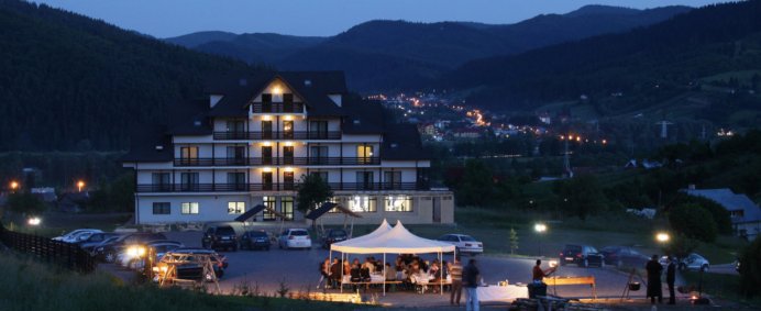 Hotel TOACA BELLEVUE 4* - Gura Humorului, Romania - Photo 6