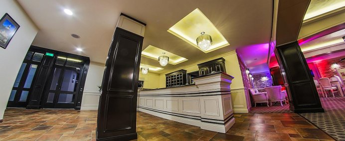 Hotel TOACA BELLEVUE 4* - Gura Humorului, Romania - Photo 9