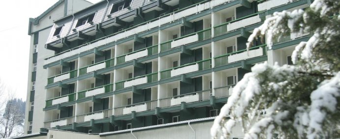 Hotel BRADUL 3* - Vatra Dornei, Romania. - Photo 1
