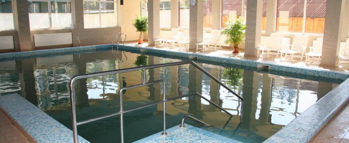 Hotel BRADUL 3* - Vatra Dornei, Romania. - Photo 2