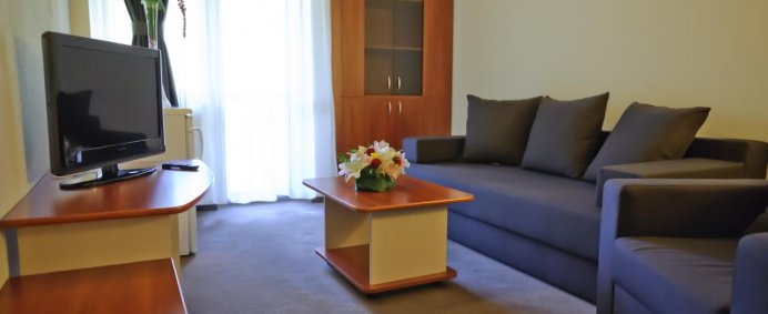 Hotel BRADUL 3* - Vatra Dornei, Romania. - Photo 3