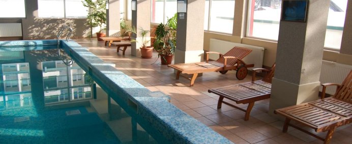 Hotel BRADUL 3* - Vatra Dornei, Romania. - Photo 4