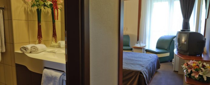 Hotel BRADUL 3* - Vatra Dornei, Romania. - Photo 7