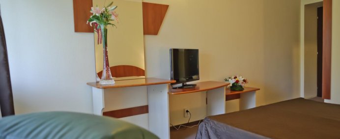 Hotel BRADUL 3* - Vatra Dornei, Romania. - Photo 8
