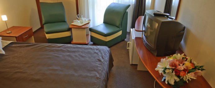 Hotel BRADUL 3* - Vatra Dornei, Romania. - Photo 9