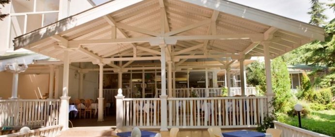 Hotel OASIS 2* - Albena, Bulgaria. - Photo 3