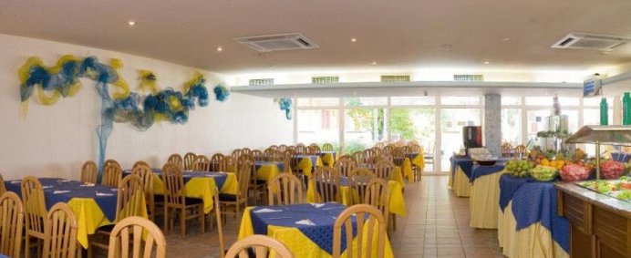 Hotel OASIS 2* - Albena, Bulgaria. - Photo 5