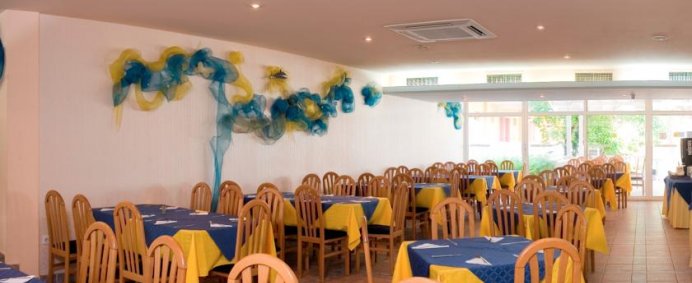 Hotel OASIS 2* - Albena, Bulgaria. - Photo 6