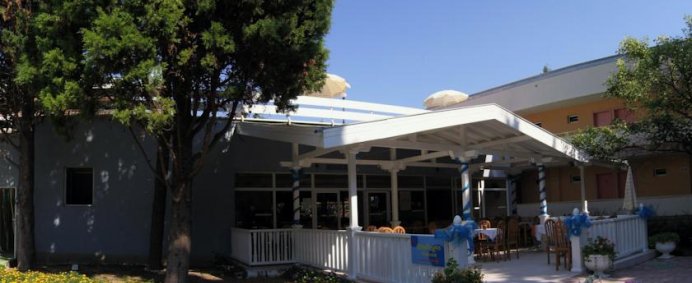 Hotel OASIS 2* - Albena, Bulgaria. - Photo 8