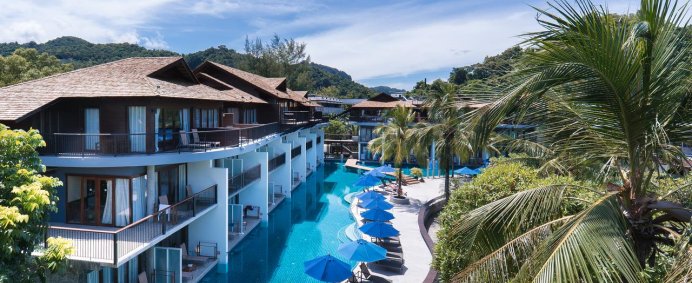 Hotel HOLIDAY INN RESORT KRABI AO NANG BEACH 4* - Krabi, Thailanda. - Photo 1