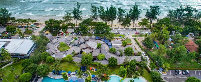 Hotel HOLIDAY INN RESORT KRABI AO NANG BEACH 4* - Krabi, Thailanda. - Photo 2