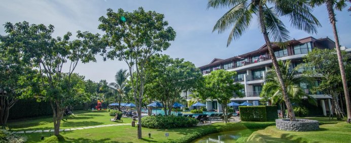 Hotel HOLIDAY INN RESORT KRABI AO NANG BEACH 4* - Krabi, Thailanda. - Photo 4