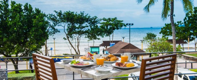 Hotel HOLIDAY INN RESORT KRABI AO NANG BEACH 4* - Krabi, Thailanda. - Photo 6