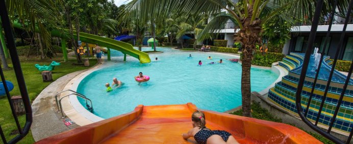 Hotel HOLIDAY INN RESORT KRABI AO NANG BEACH 4* - Krabi, Thailanda. - Photo 7