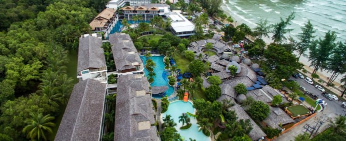 Hotel HOLIDAY INN RESORT KRABI AO NANG BEACH 4* - Krabi, Thailanda. - Photo 9