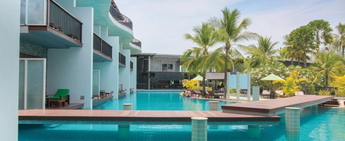 Hotel HOLIDAY INN RESORT KRABI AO NANG BEACH 4* - Krabi, Thailanda. - Photo 10