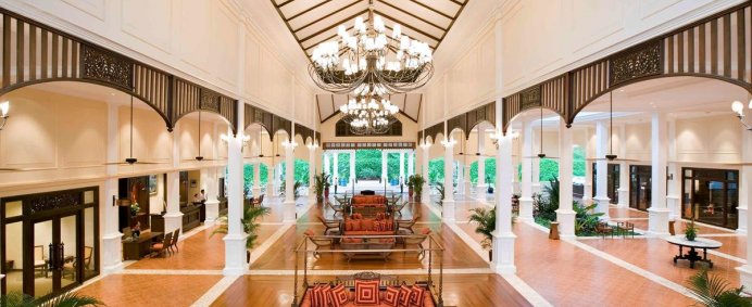 Hotel SOFITEL KRABI PHOKEETHRA GOLF & SPA RESORT 5* - Krabi, Thailanda. - Photo 1