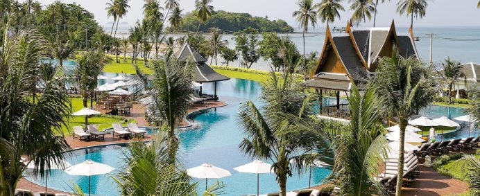 Hotel SOFITEL KRABI PHOKEETHRA GOLF & SPA RESORT 5* - Krabi, Thailanda. - Photo 6
