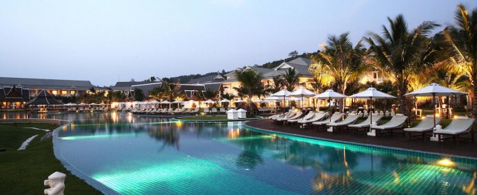 Hotel SOFITEL KRABI PHOKEETHRA GOLF & SPA RESORT 5* - Krabi, Thailanda. - Photo 8