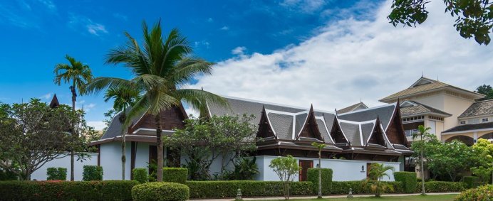 Hotel SOFITEL KRABI PHOKEETHRA GOLF & SPA RESORT 5* - Krabi, Thailanda. - Photo 9