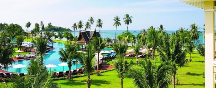 Hotel SOFITEL KRABI PHOKEETHRA GOLF & SPA RESORT 5* - Krabi, Thailanda. - Photo 10