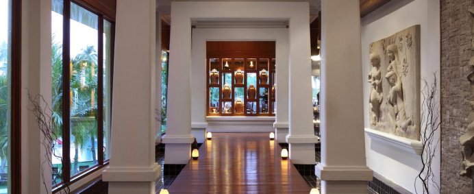 Hotel SOFITEL KRABI PHOKEETHRA GOLF & SPA RESORT 5* - Krabi, Thailanda. - Photo 16