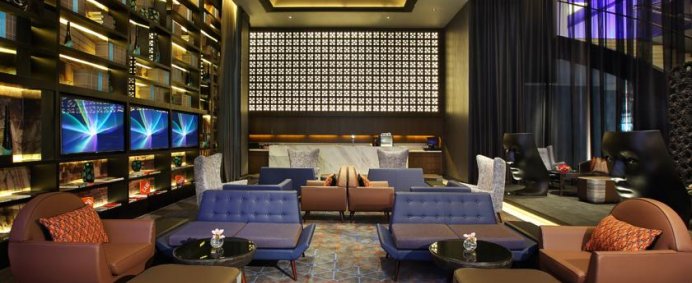 Hotel RENDEZVOUS SINGAPORE 4* - Singapore. - Photo 3