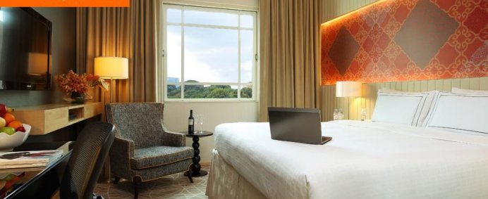 Hotel RENDEZVOUS SINGAPORE 4* - Singapore. - Photo 6