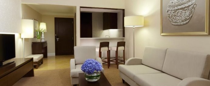 Hotel RENDEZVOUS SINGAPORE 4* - Singapore. - Photo 9