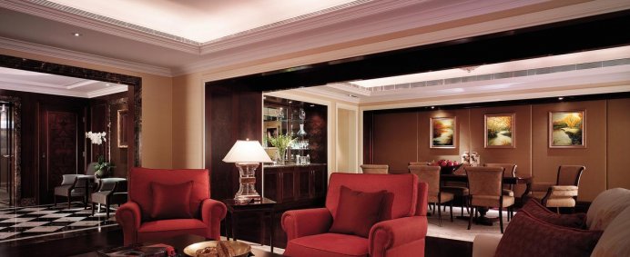 Hotel SHANGRI LA SINGAPORE 5* - Singapore. - Photo 3