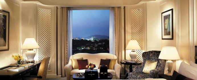 Hotel SHANGRI LA SINGAPORE 5* - Singapore. - Photo 5