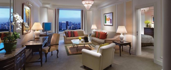Hotel SHANGRI LA SINGAPORE 5* - Singapore. - Photo 6