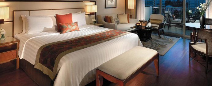 Hotel SHANGRI LA SINGAPORE 5* - Singapore. - Photo 9