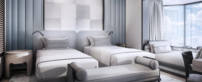 Hotel SHANGRI LA SINGAPORE 5* - Singapore. - Photo 14