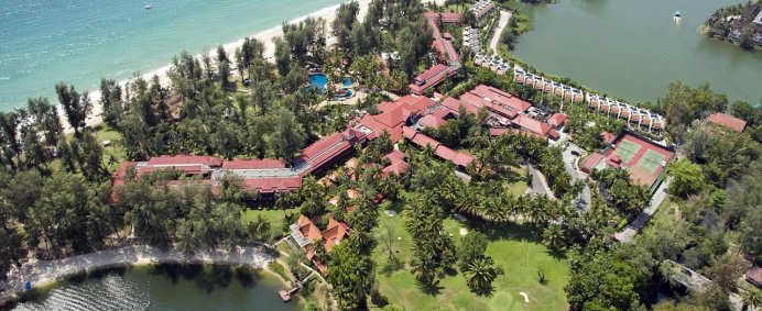 Hotel DUSIT THANI LAGUNA PHUKET 5* - Phuket, Thailanda. - Photo 1