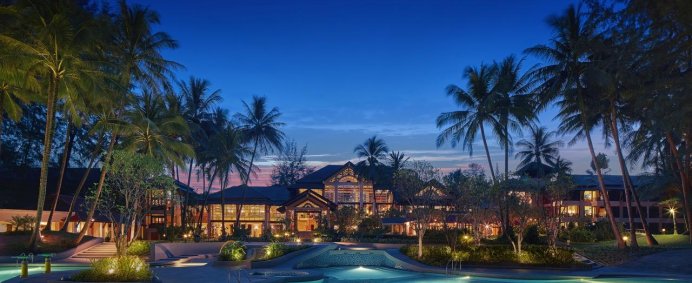 Hotel DUSIT THANI LAGUNA PHUKET 5* - Phuket, Thailanda. - Photo 2