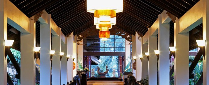 Hotel DUSIT THANI LAGUNA PHUKET 5* - Phuket, Thailanda. - Photo 3