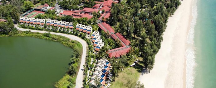 Hotel DUSIT THANI LAGUNA PHUKET 5* - Phuket, Thailanda. - Photo 4