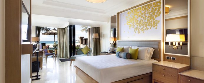 Hotel DUSIT THANI LAGUNA PHUKET 5* - Phuket, Thailanda. - Photo 6