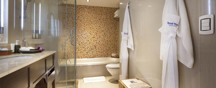 Hotel DUSIT THANI LAGUNA PHUKET 5* - Phuket, Thailanda. - Photo 10