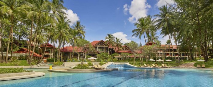Hotel DUSIT THANI LAGUNA PHUKET 5* - Phuket, Thailanda. - Photo 12