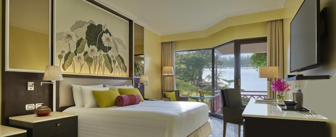 Hotel DUSIT THANI LAGUNA PHUKET 5* - Phuket, Thailanda. - Photo 13