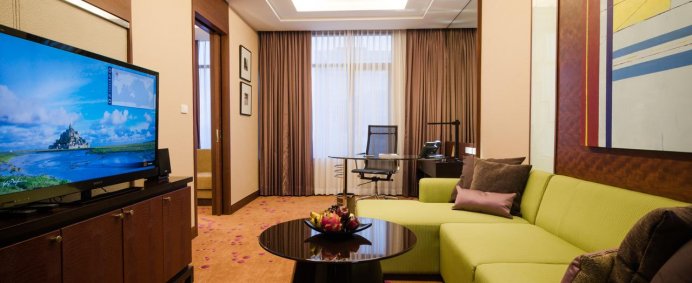 Hotel AETAS LUMPINI 4* - Bangkok, Thailanda. - Photo 1