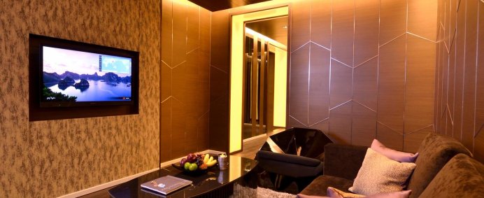 Hotel AETAS LUMPINI 4* - Bangkok, Thailanda. - Photo 2