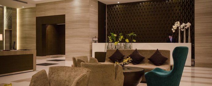 Hotel AETAS LUMPINI 4* - Bangkok, Thailanda. - Photo 5
