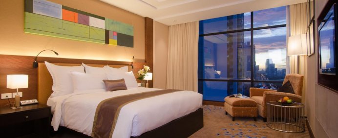 Hotel AETAS LUMPINI 4* - Bangkok, Thailanda. - Photo 6