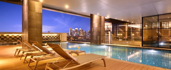 Hotel AETAS LUMPINI 4* - Bangkok, Thailanda. - Photo 7