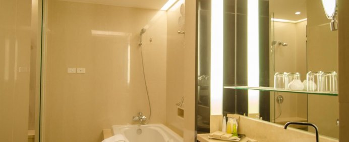 Hotel AETAS LUMPINI 4* - Bangkok, Thailanda. - Photo 9