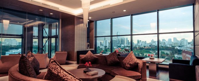 Hotel AETAS LUMPINI 4* - Bangkok, Thailanda. - Photo 13