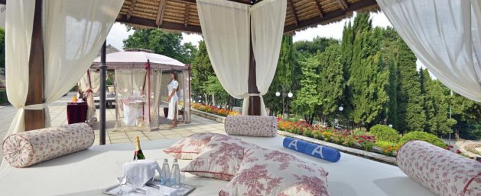 Hotel MELIA GRAND HERMITAGE 5* - Nisipurile de Aur, Bulgaria. - Photo 3